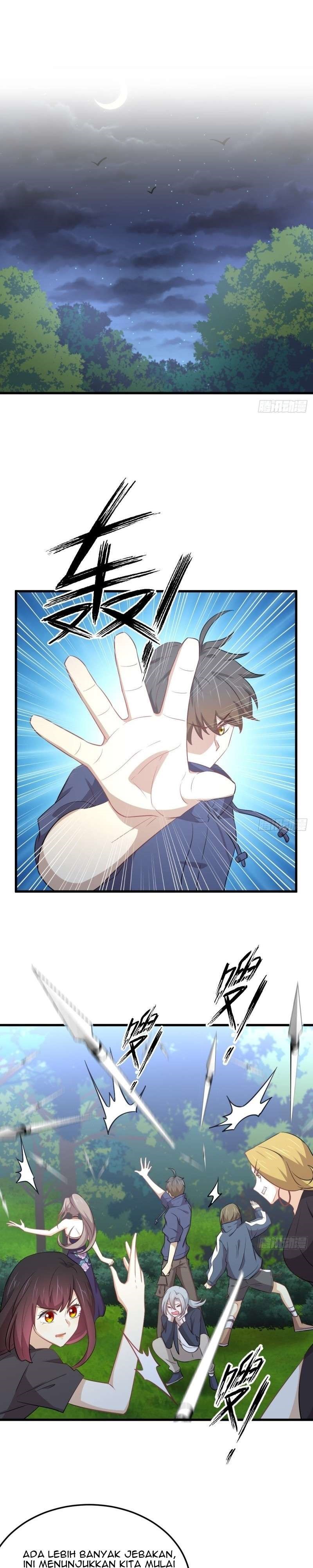 Immortal Swordsman in The Reverse World Chapter 204 Gambar 11